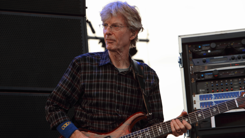 Phil Lesh - Grateful Dead